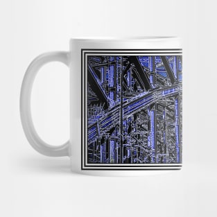 Hohenzollern Bridge Mug